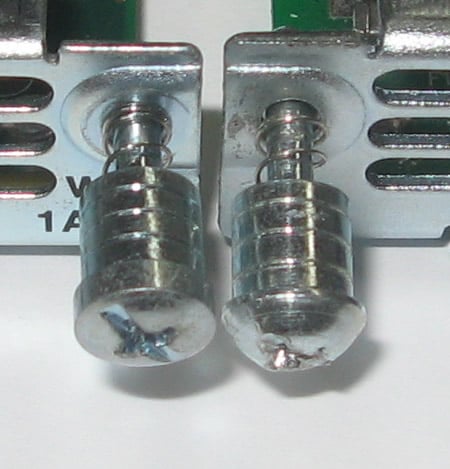 Counterfeit Real Droopy Screw WIC-1ADSL