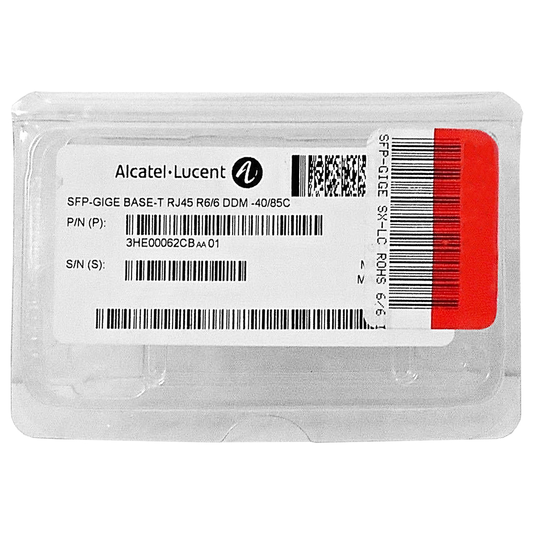 Alcatel 3HE00062CB FCLF8521P2BTL-A5 10/100/1000M Over 100m New In Clampshell - Foto 8