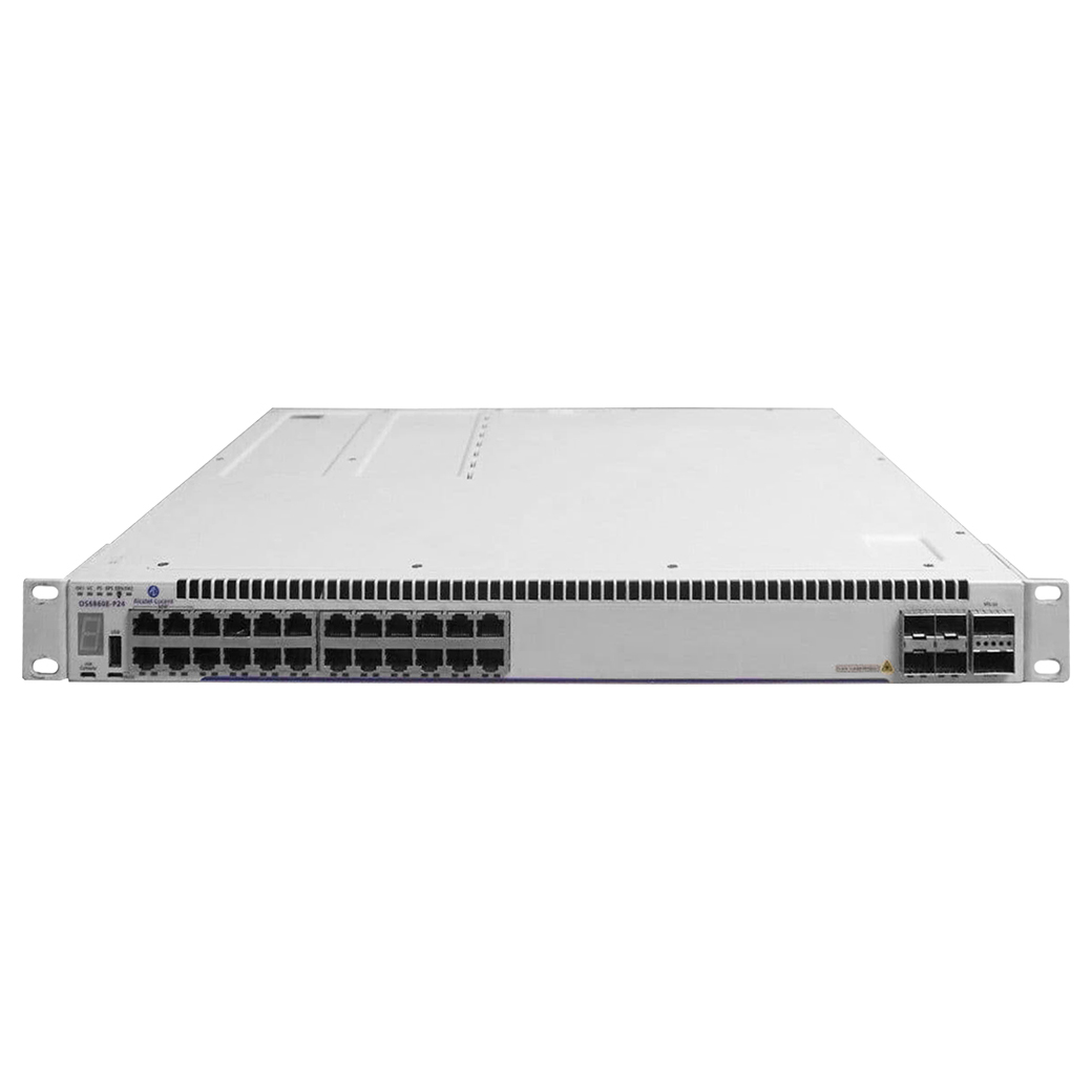 OS6860E-P24-US | Alcatel-Lucent Switch | OmniSwitch 6860