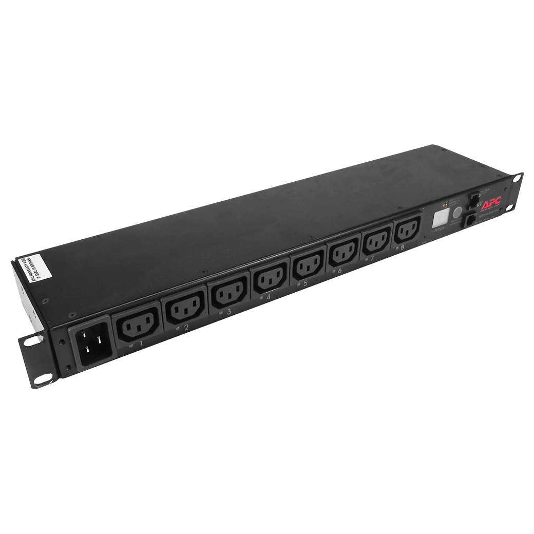 AP7921B | APC 200V,208V,230V | Switched Rack - NetworkTigers