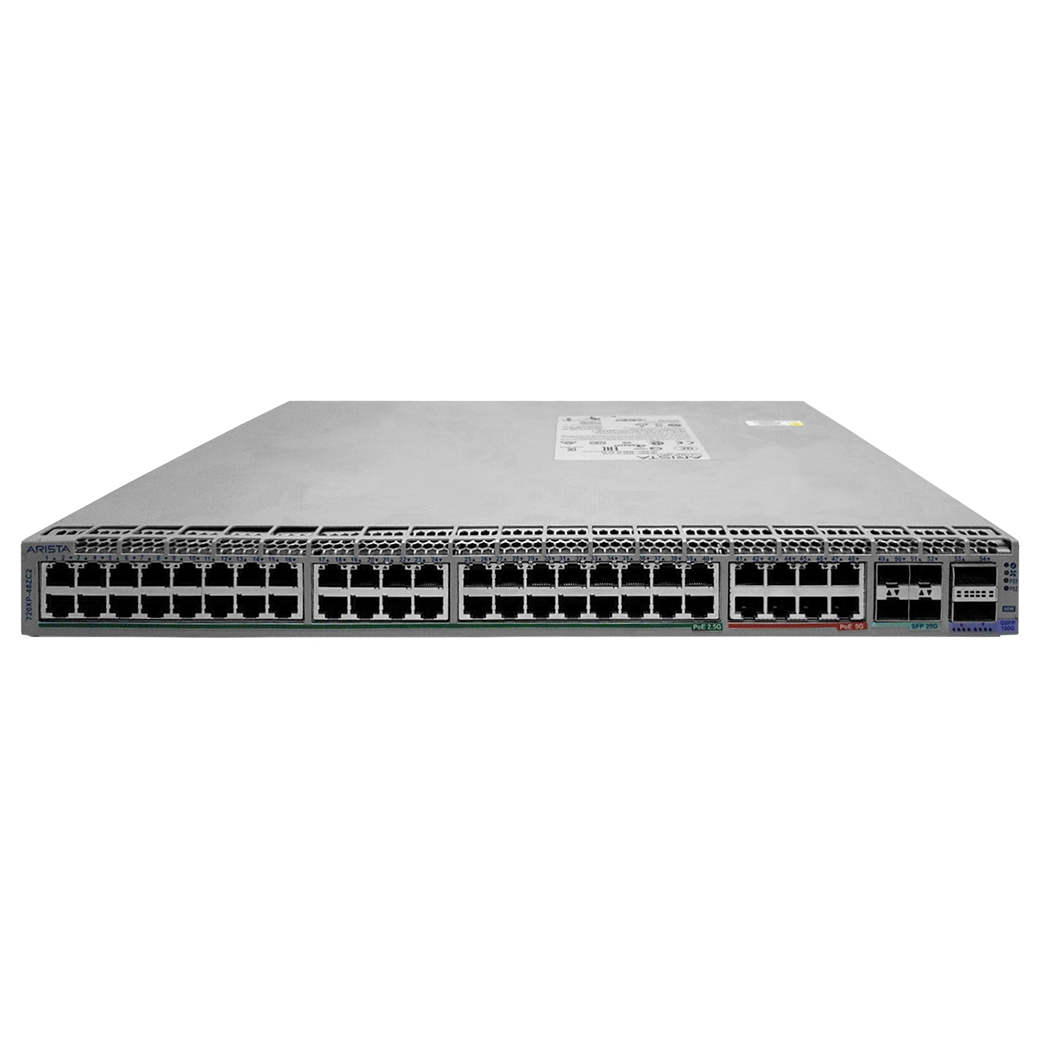 CCS-720XP-48ZC2-F | Arista Switch | 720XP Series - NetworkTigers
