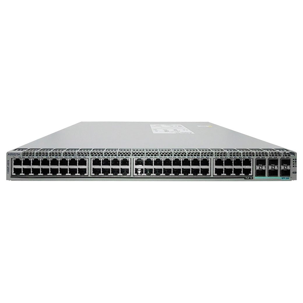 skygrayです CCS-720XP-48Y6-F | Arista Switch | 720XP Series - NetworkTigers
