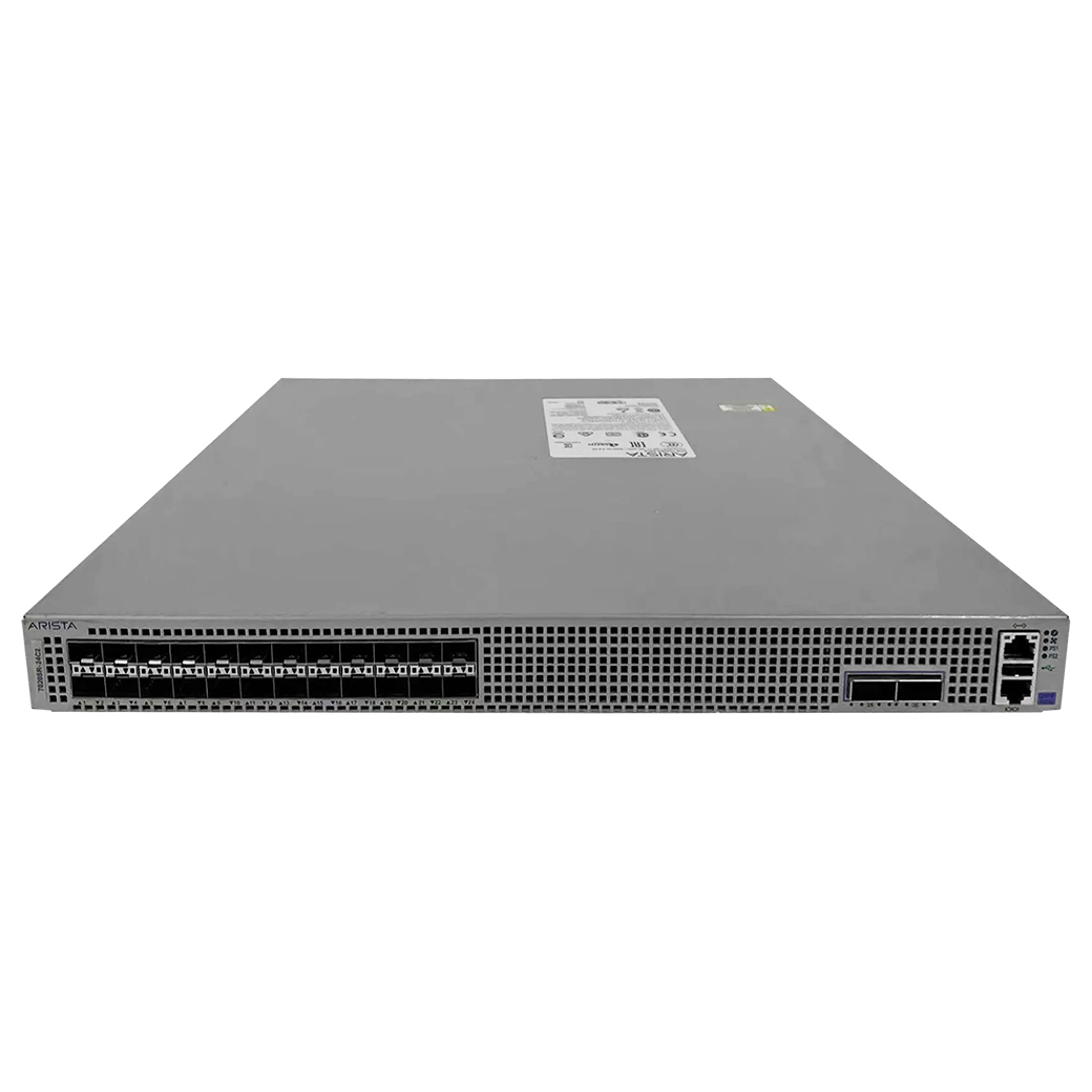 DCS-7020SR-24C2-F | Arista Switch | 7020R Series - NetworkTigers