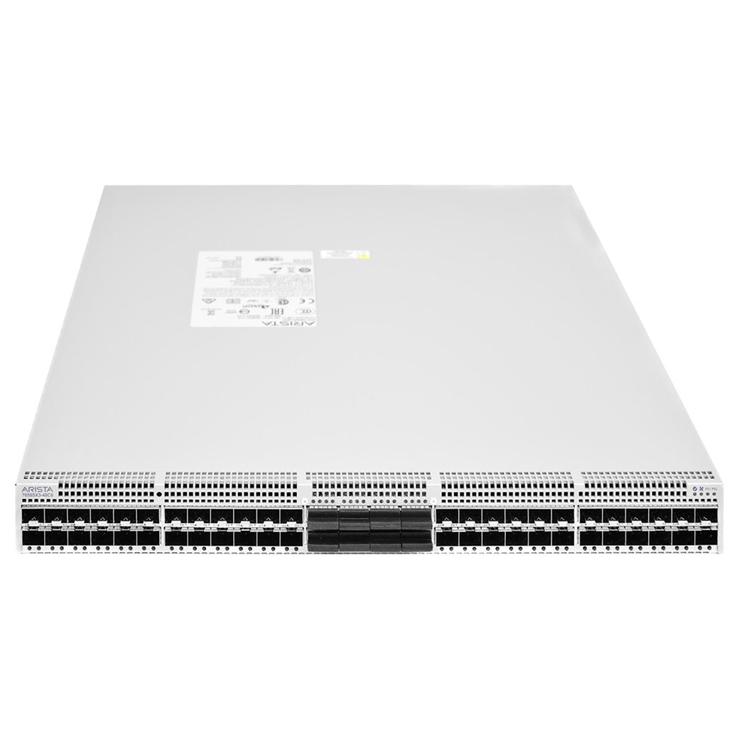 DCS-7050SX3-48C8-F | Arista Switch | 7050X3 Series – NetworkTigers