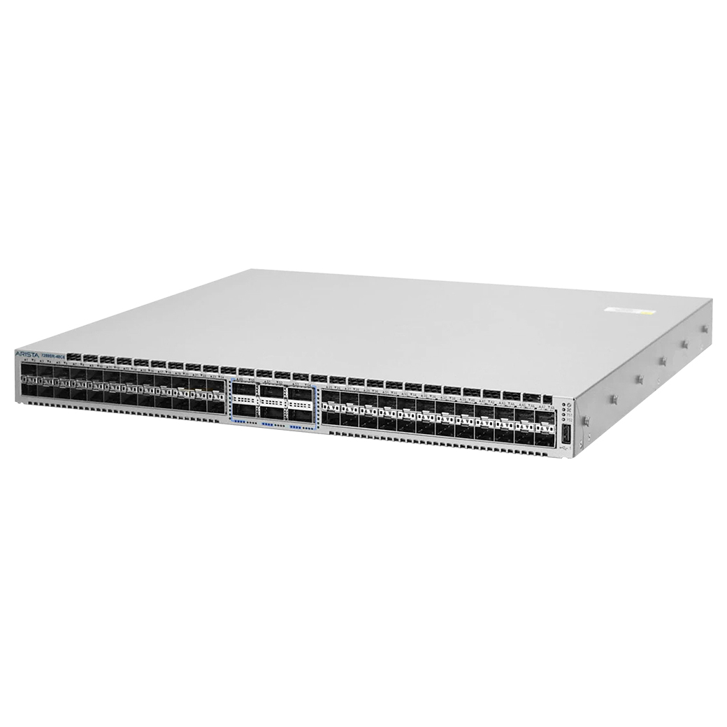 DCS-7280SRA-48C6-R | Arista Switch | 7280R Series – NetworkTigers