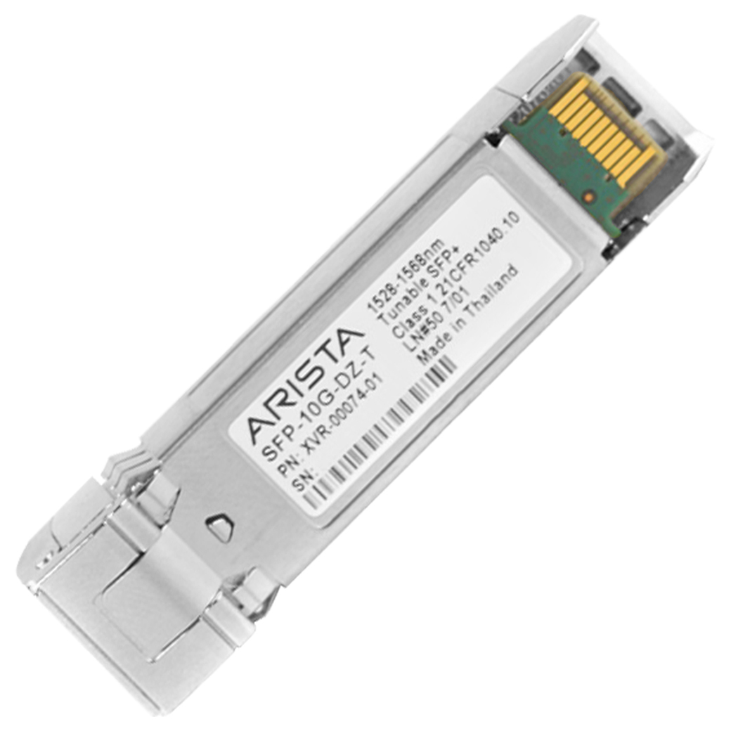 Sfp G Dz T Arista Sfp Base Dwdm Gigabit Networktigers