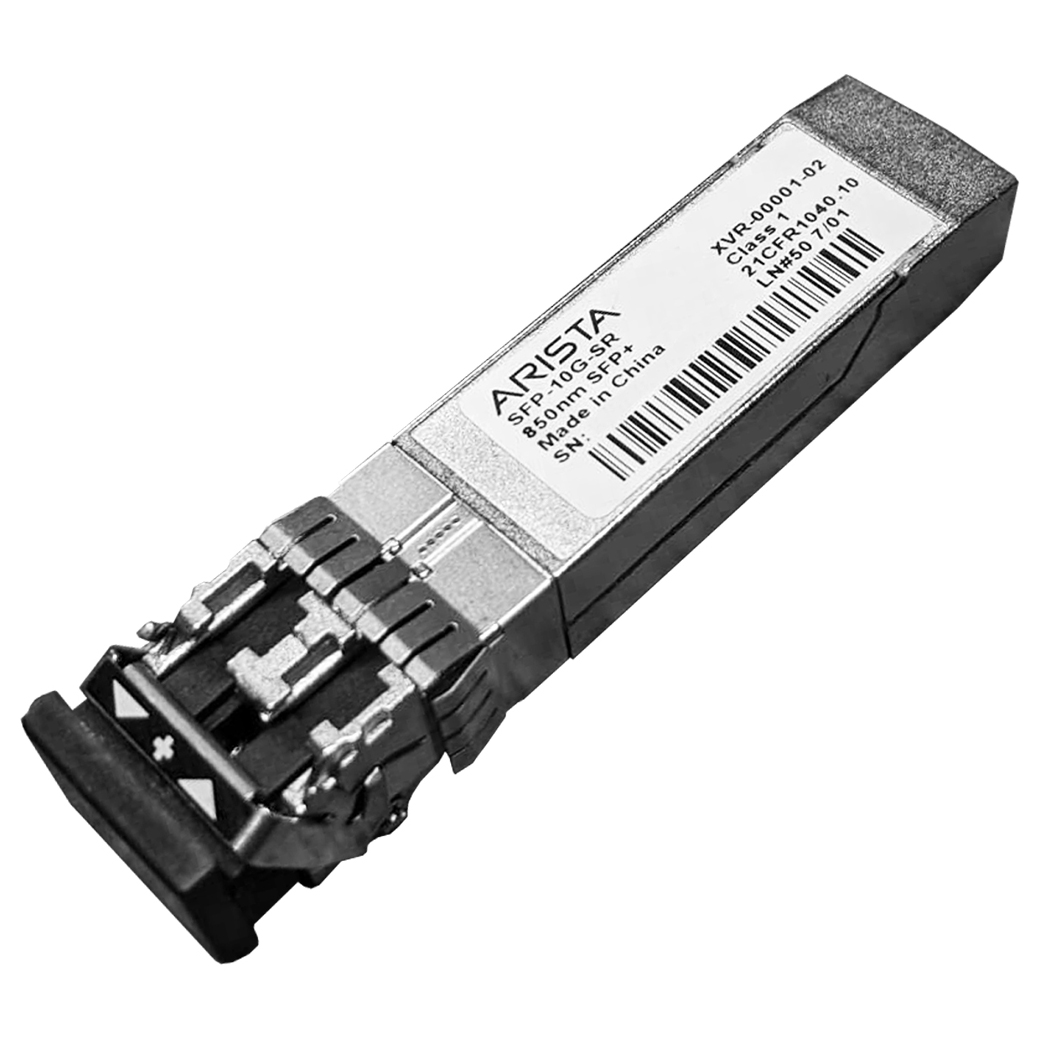 Sfp G Sr Arista Sfp Base Sr Gigabit New Networktigers