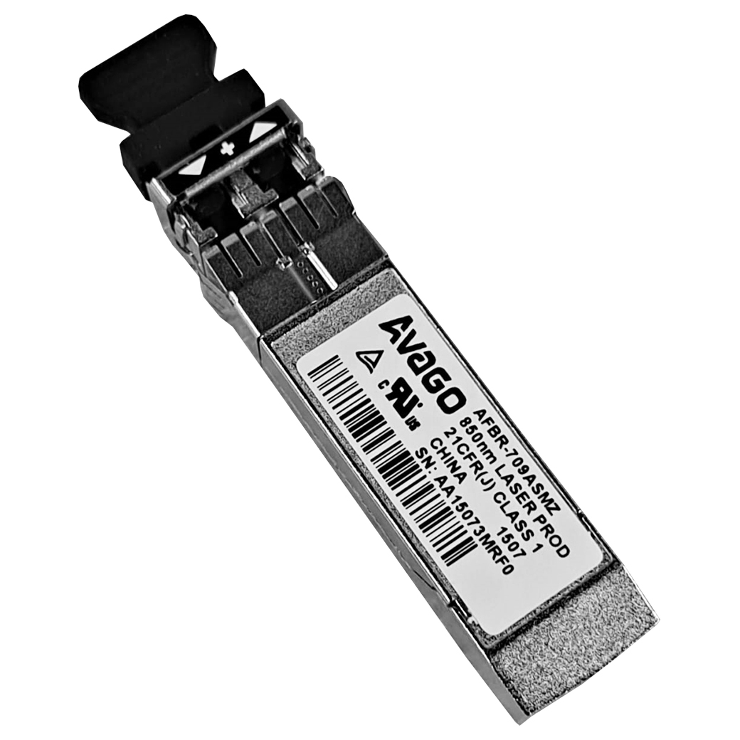 AFBR-709ASMZ-E2 | Avago SFP+ | BASE-SR 10 Gigabit