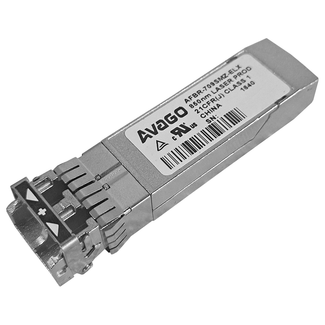 AFBR-709SMZ-ELX | Avago SFP+ | 10 Gigabit BASE-SR