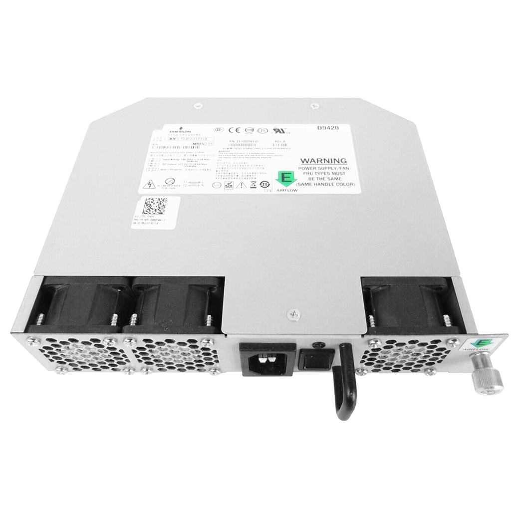 XBR-250WPSAC-F | Extreme Power Supply | ExtremeSwitching VDX