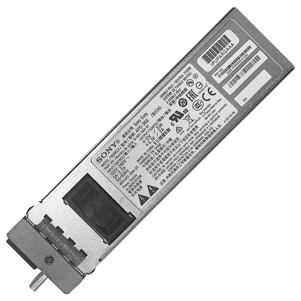 A920PWR400A Cisco Power Supply ASR 920 Series NetworkTigers