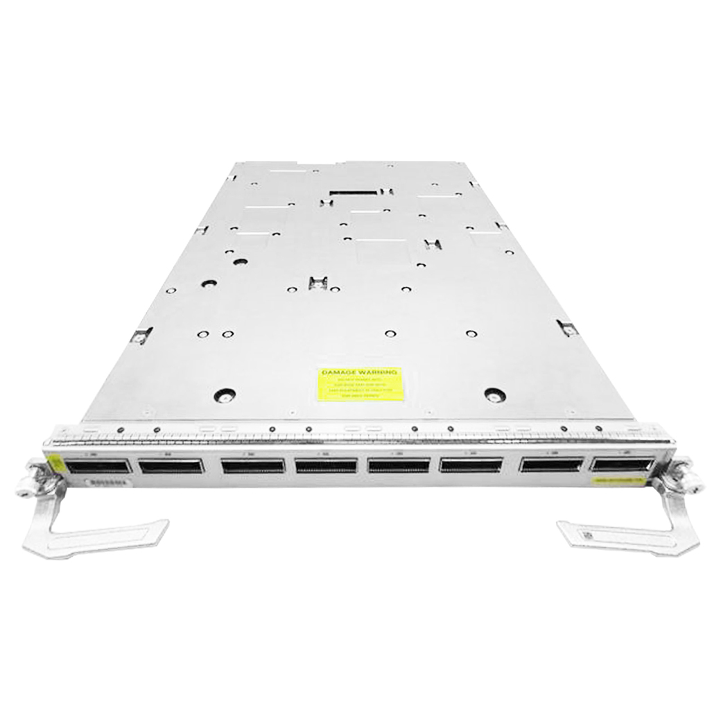 A99-8X100GE-TR | Cisco Line Card | ASR 9000 Series