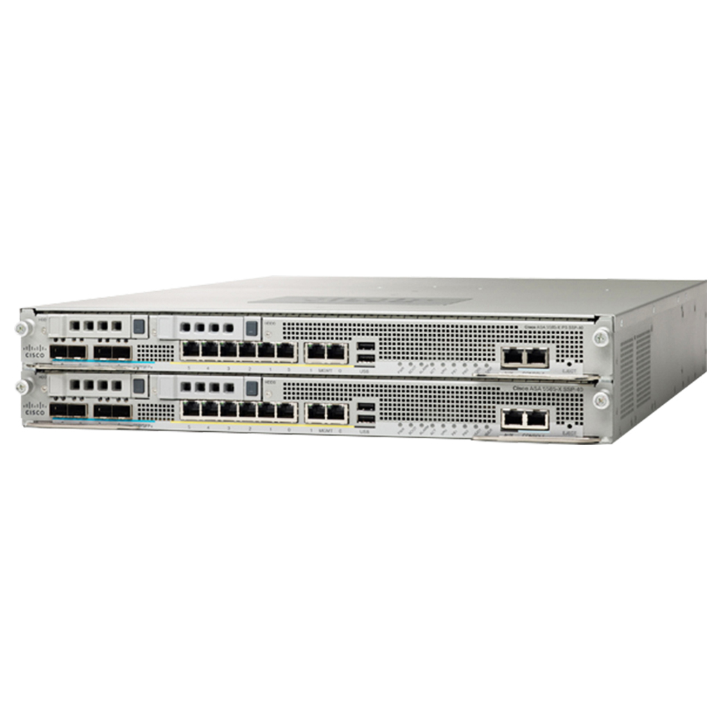 Cisco ASA5585-S40-K9 ASA 5585-X Series 20 Gbps Firewall w/ SSP-40