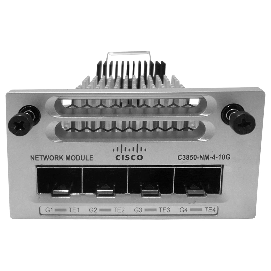 C3850-NM-4-10G | Cisco Module | Catalyst 3850 Series