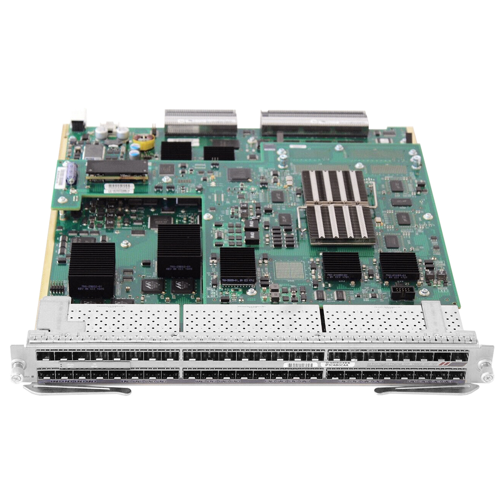 C6800-48P-SFP | Cisco Module | Catalyst 6800 Series – NetworkTigers