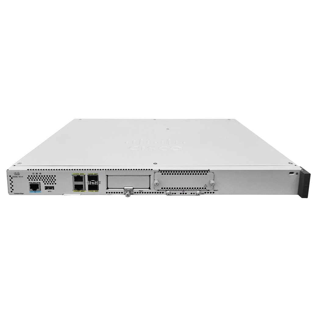C8200-1N-4T | Cisco Edge Platform | Catalyst 8200 Series