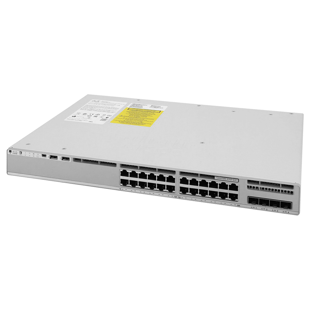 C9200-24PXG-E | Cisco Switch | Catalyst 9200 Series – NetworkTigers