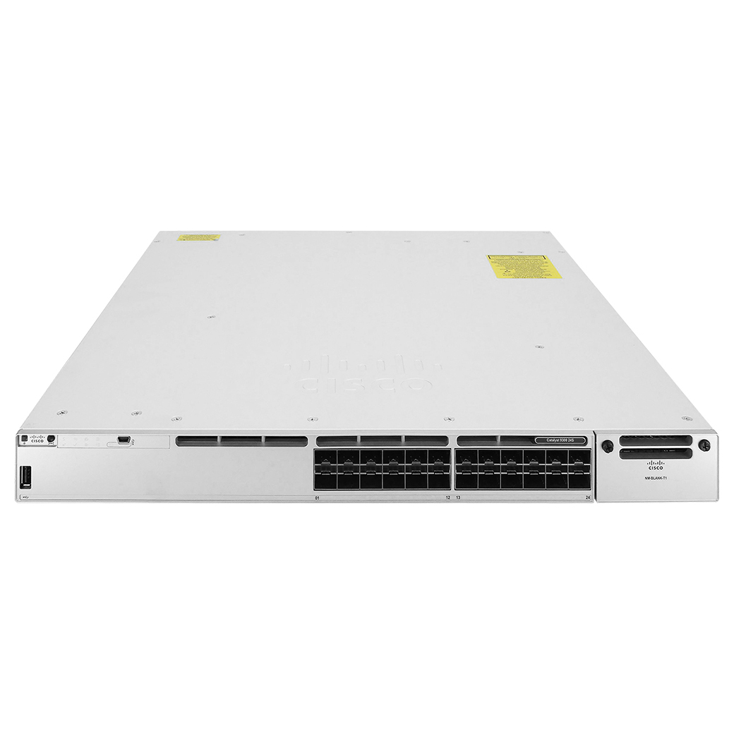 C9300-24S-E | Cisco Switch | Catalyst 9300 Series – NetworkTigers