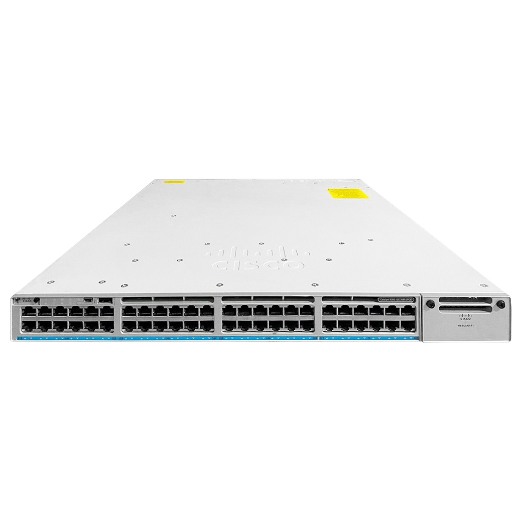 C9300 48ub A Cisco Switch Catalyst 9300 Series Networktigers