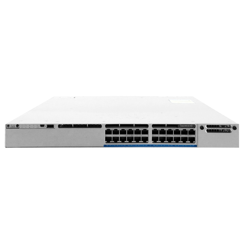 C9300x 24hx E Cisco Switch Catalyst 9300x Series Networktigers