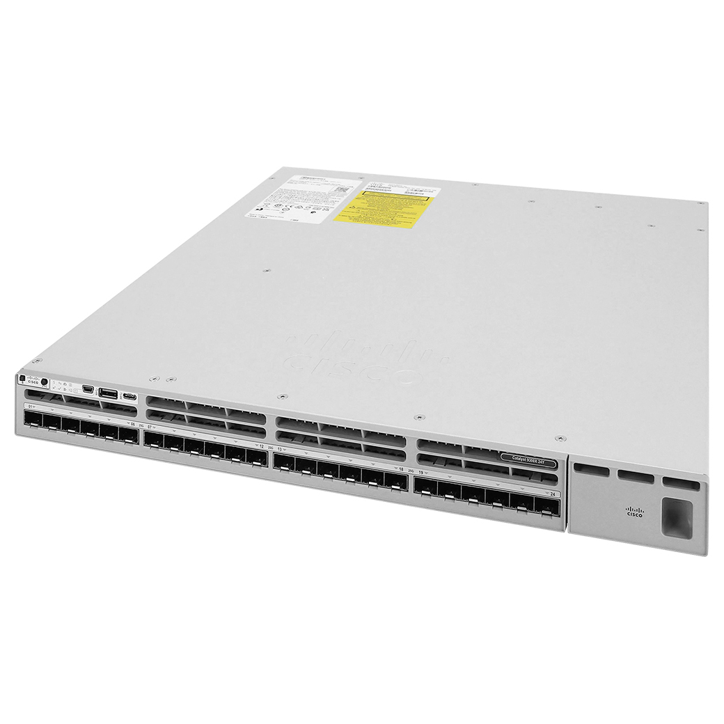 C9300X-24Y-A | Cisco Switch | Catalyst 9300X Series – NetworkTigers