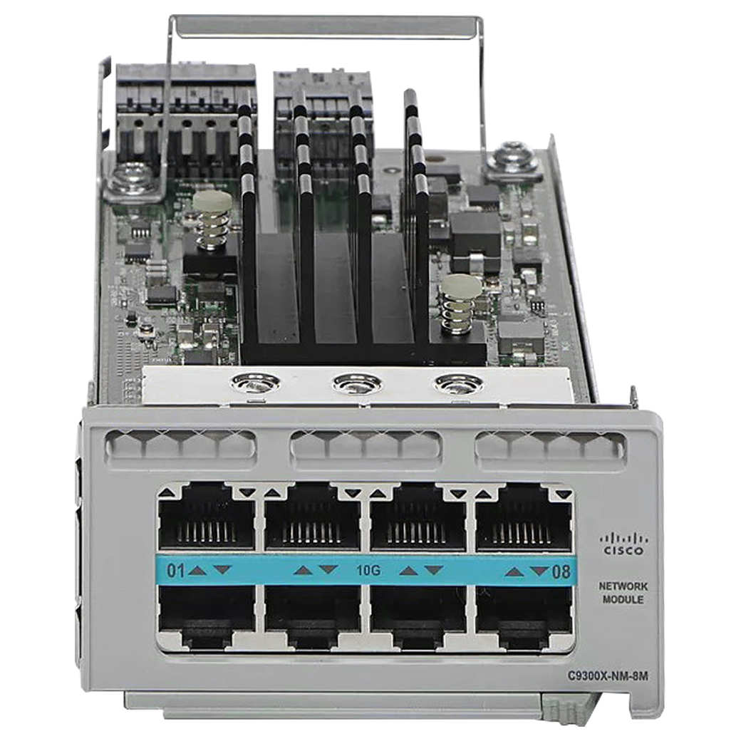 CISCO C9300-NM-4G ネットワークモジュール Cisco C9300-NM-4G Network Module | Specifications & Pricing