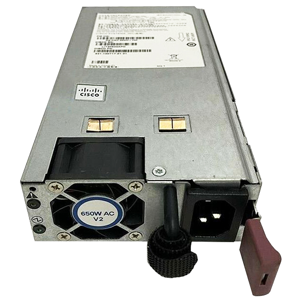 DS-CAC-650W-E | Cisco Power Supply | MDS 9132T Series