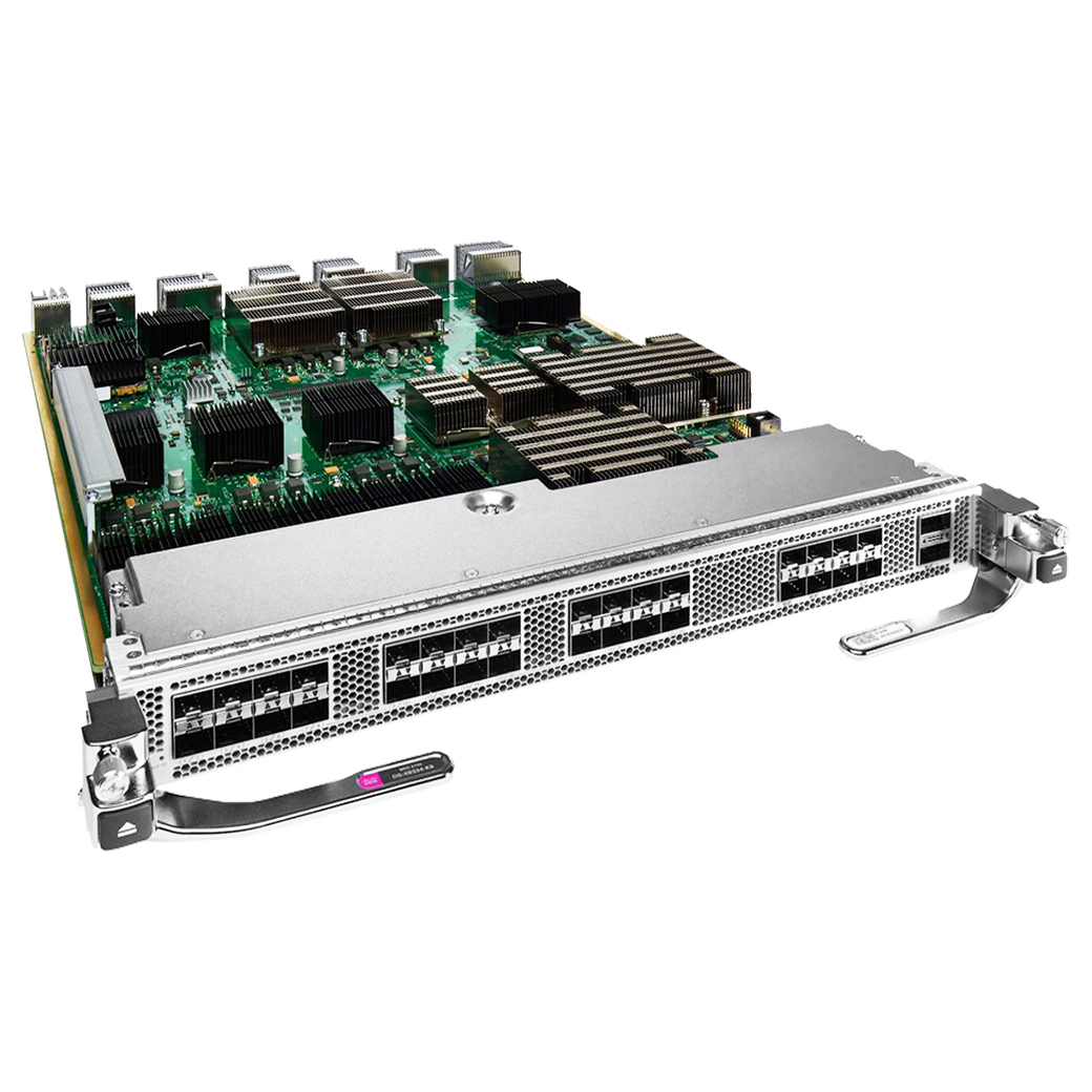 DS-X9334-K9 | Cisco Module | MDS 9706 Series - NetworkTigers