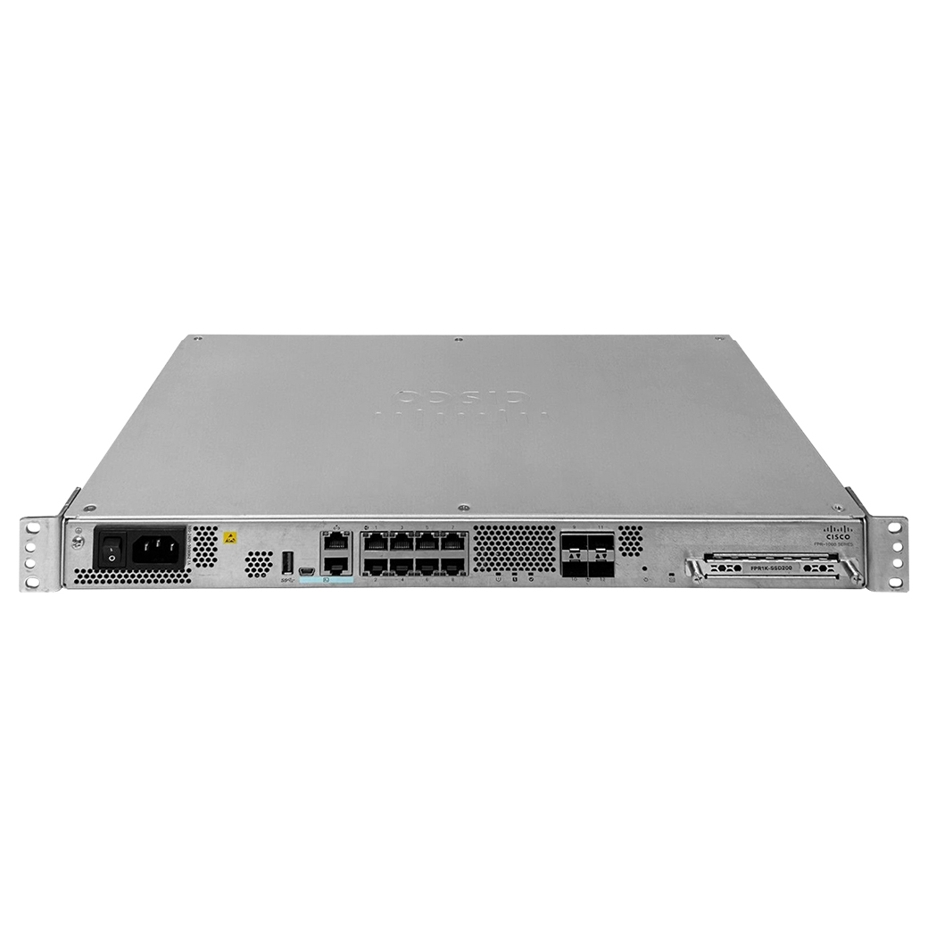 FPR1120-ASA-K9 | Cisco Firewall | FirePower 1000 Series FPR1120-ASA-K9 | Cisco Firewall | FirePower 1000 Series