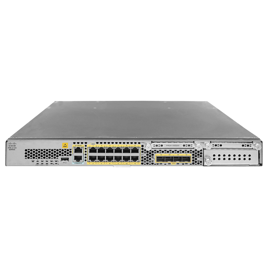 FPR2130-ASA-K9 | Cisco Firewall | Firepower 2100 Series – NetworkTigers