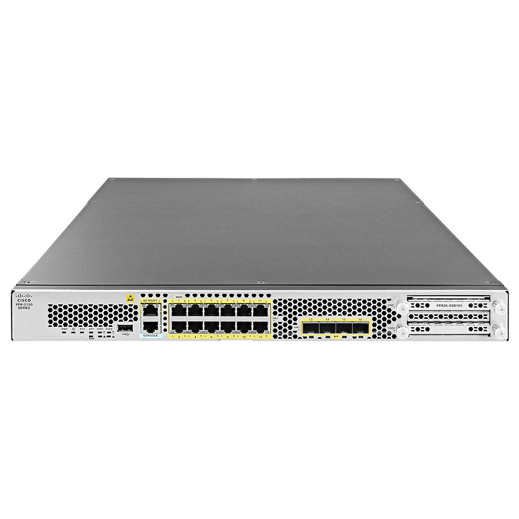 FPR2130-NGFW-K9 | Cisco Firewall | Firepower 2100 Series – NetworkTigers