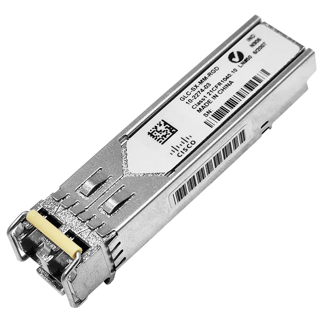 その他 Cisco Systems Cisco GLC-SX-MM GLC-SX-MM-RGD | Cisco Transceiver | BASE-SX 1 Gigabit