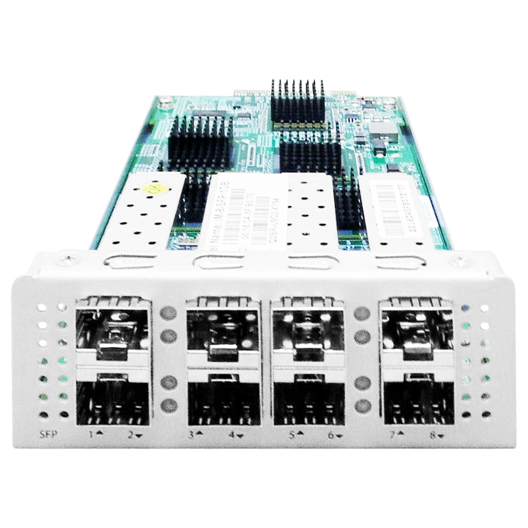 IM-8-SFP-1GB | Cisco Module | Meraki MX400 and MX600 Series – NetworkTigers