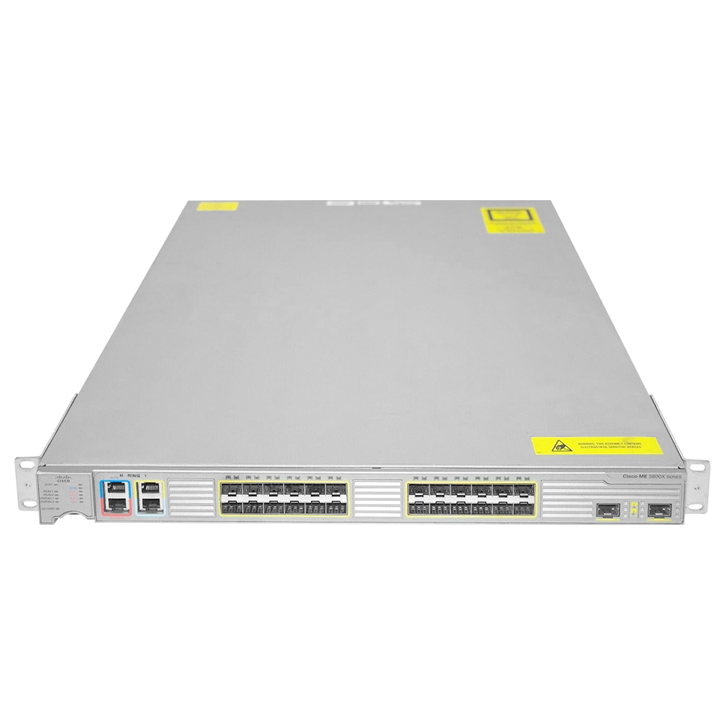 CISCO ME 3400E 24TS M ME3400E Ethernet Access switches 24 10/10 CISCO ME 3400E 24TS M ME3400E Ethernet Access switches 24 10/10
