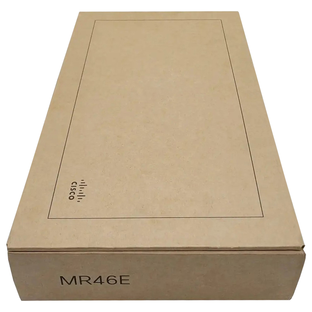 ミーコ802 MR46E-HW | Cisco Wireless Access Point | Meraki MR46 Series