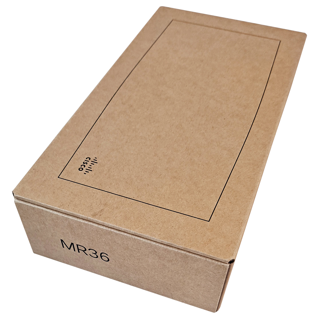 MR56BOX Cisco Box Meraki MR56 Series NetworkTigers