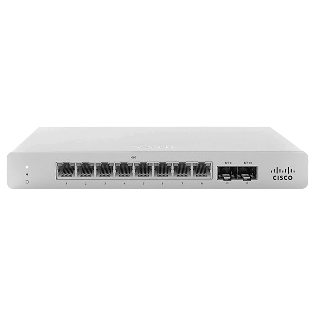 MS130-8-HW | Cisco Switch | Meraki MS130 Series - NetworkTigers