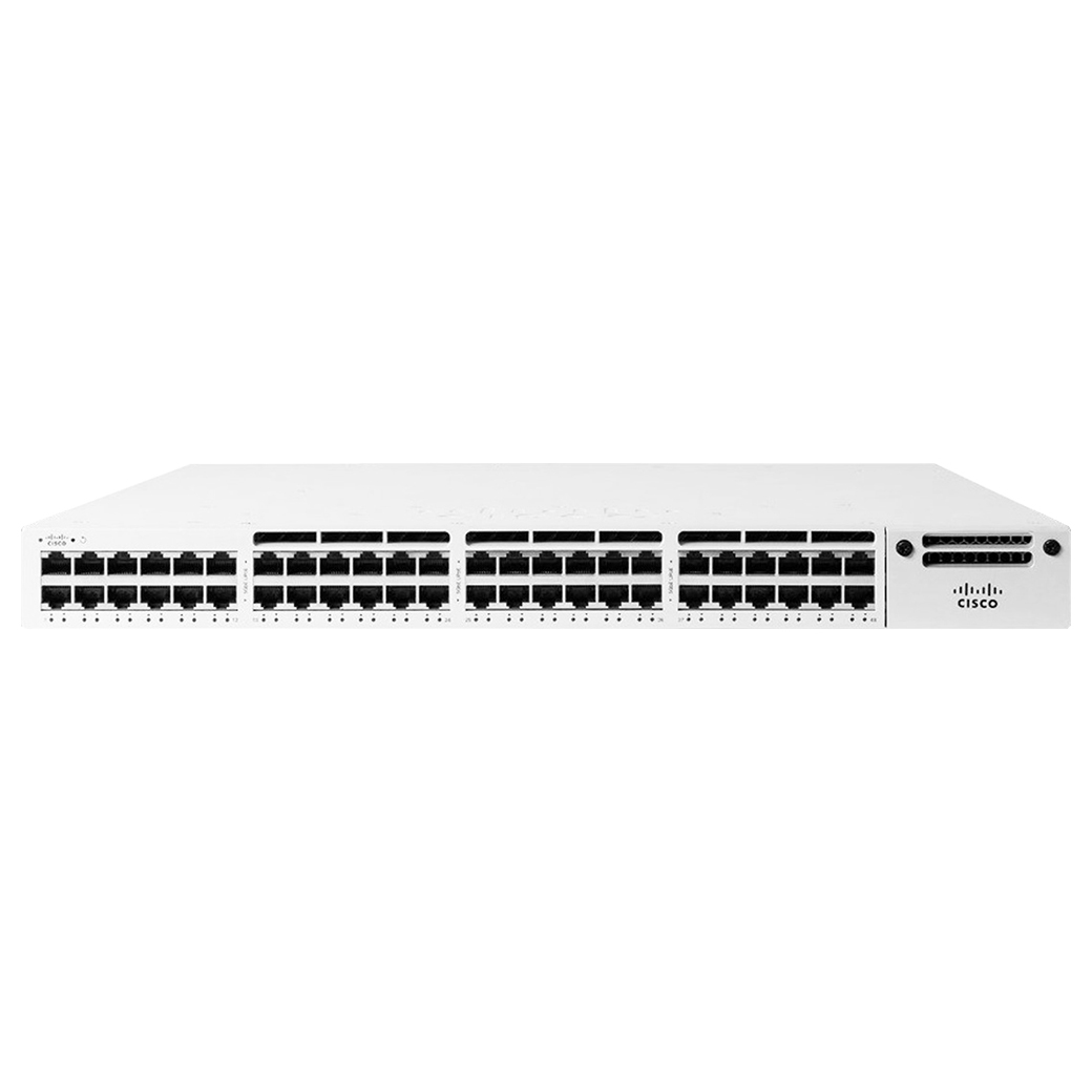 MS390-48-HW | Cisco Switch | Meraki MS390 Series - NetworkTigers