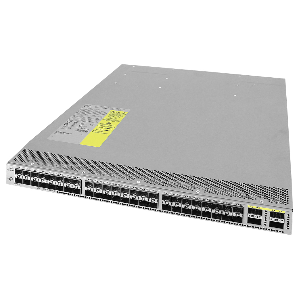 N3K-C3064-X-BA-L3 | Cisco Switch | Nexus 3000 Series – NetworkTigers