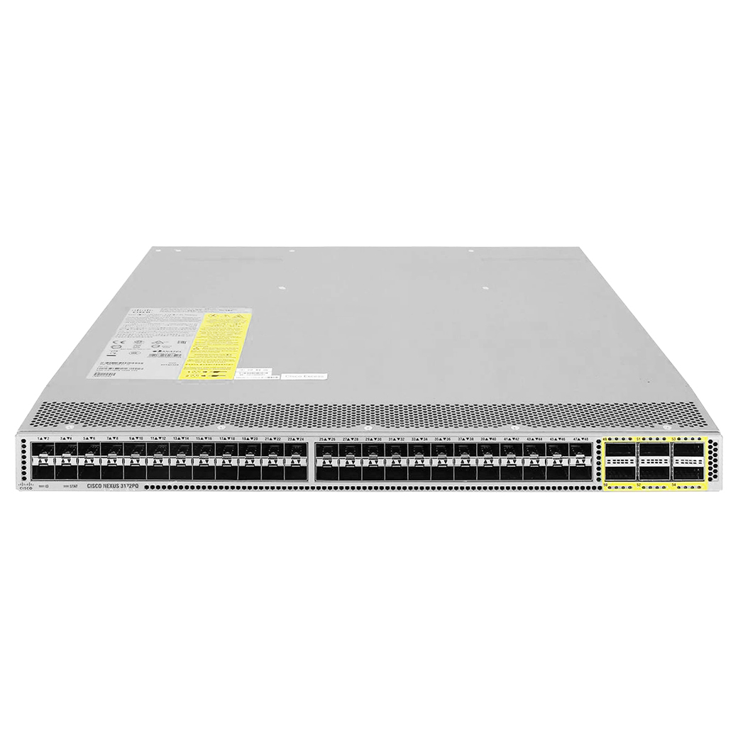 N3K-C3172PQ-XL | Cisco Switch | Nexus 3100 Series – NetworkTigers