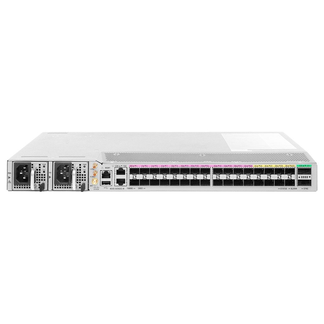 N540ACCSYS Cisco Router NCS 540 Series NetworkTigers