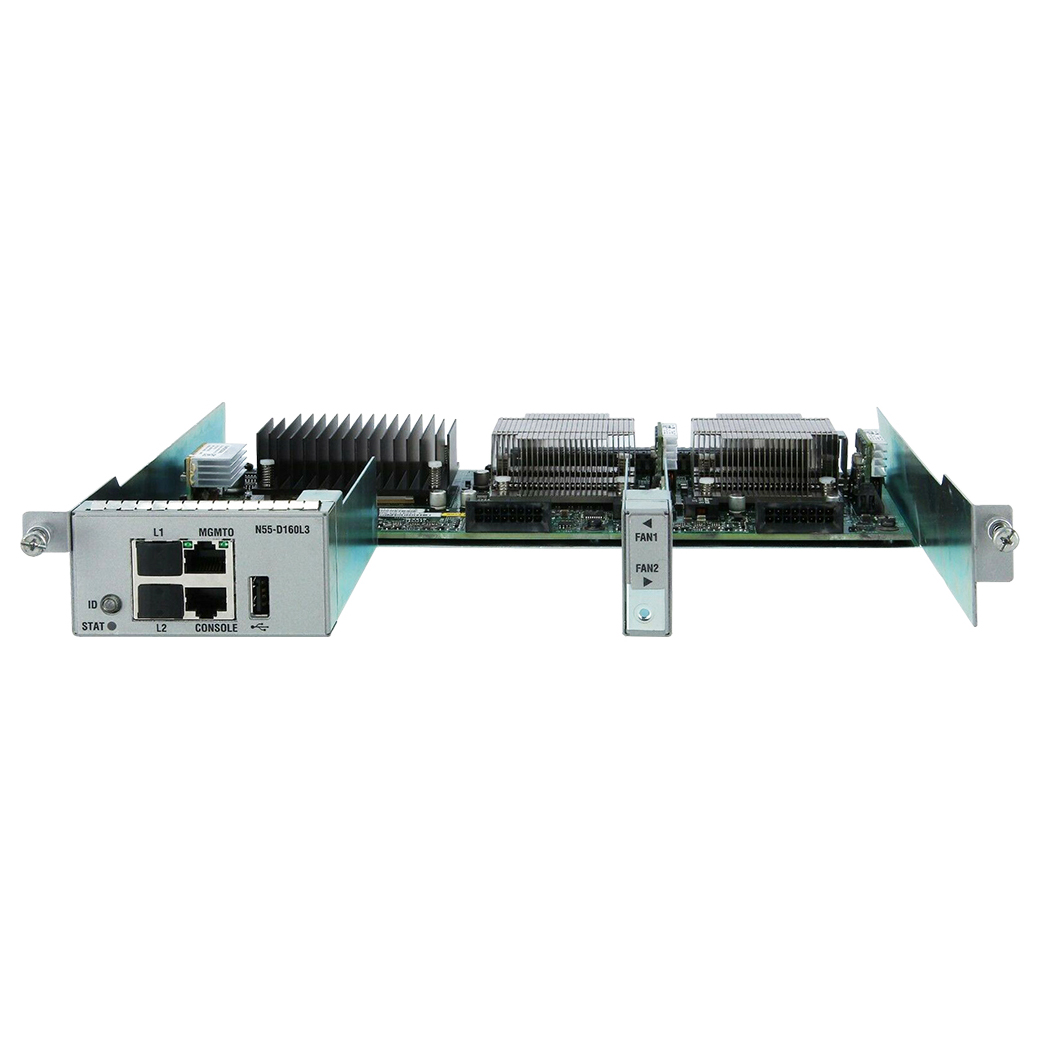 N55-D160L3-V2 | Cisco Module | Nexus 5000 Series - NetworkTigers