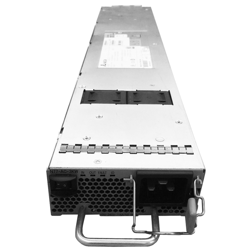N77AC3KW Cisco Power Supply Nexus 7700 Series NetworkTigers