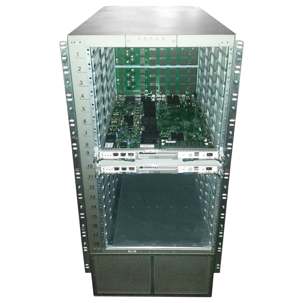 N7K-C7018 | Cisco Chassis | Nexus 7000 Series - NetworkTigers