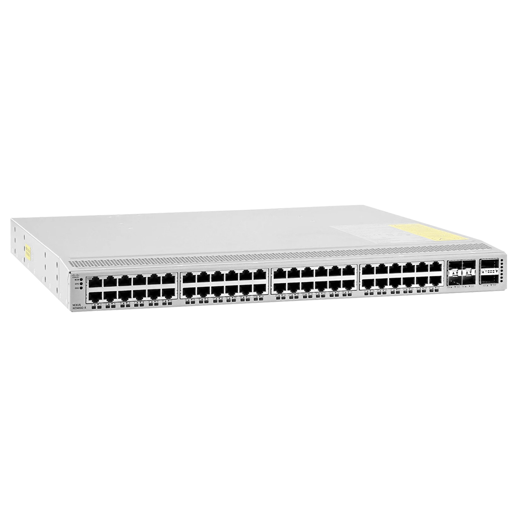 N9K-C92348GC-X | Cisco Switch | Nexus 9200 Series – NetworkTigers