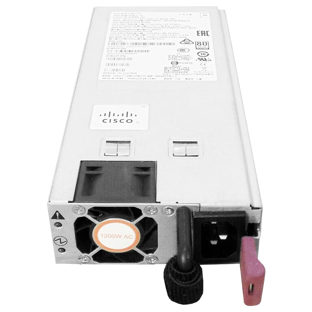 T-120 アンプ パワーブースター NXA-PAC-1200W-PI | Cisco Power Supply | Nexus 9000 Series