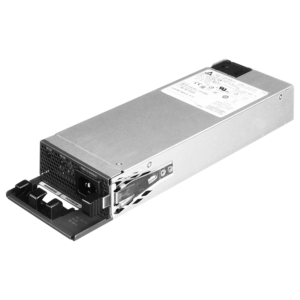 PWRC2640WAC Cisco Power Supply Catalyst 3650 Series NetworkTigers