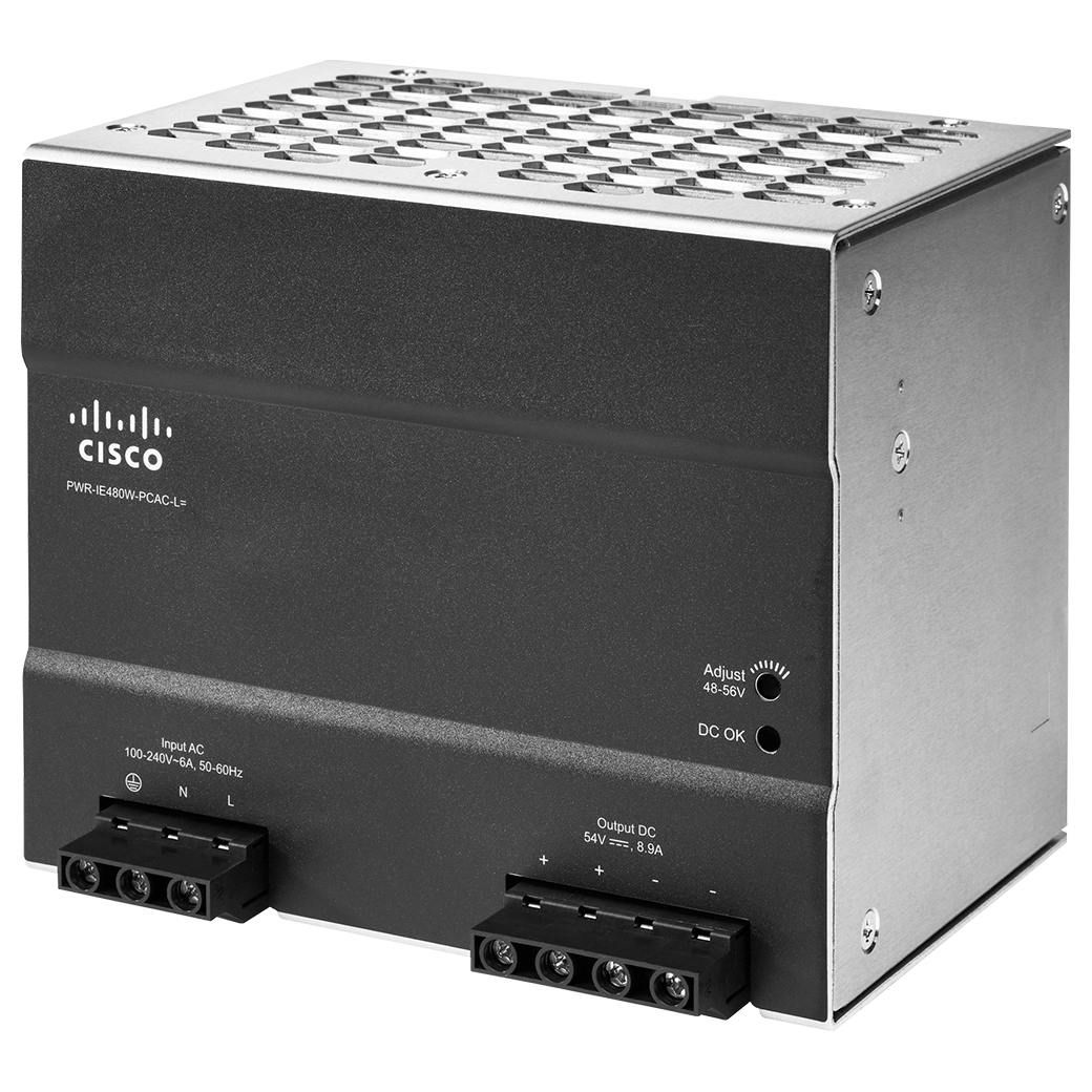 PWRIE480WPCACL Cisco Power Supply Industrial 4000