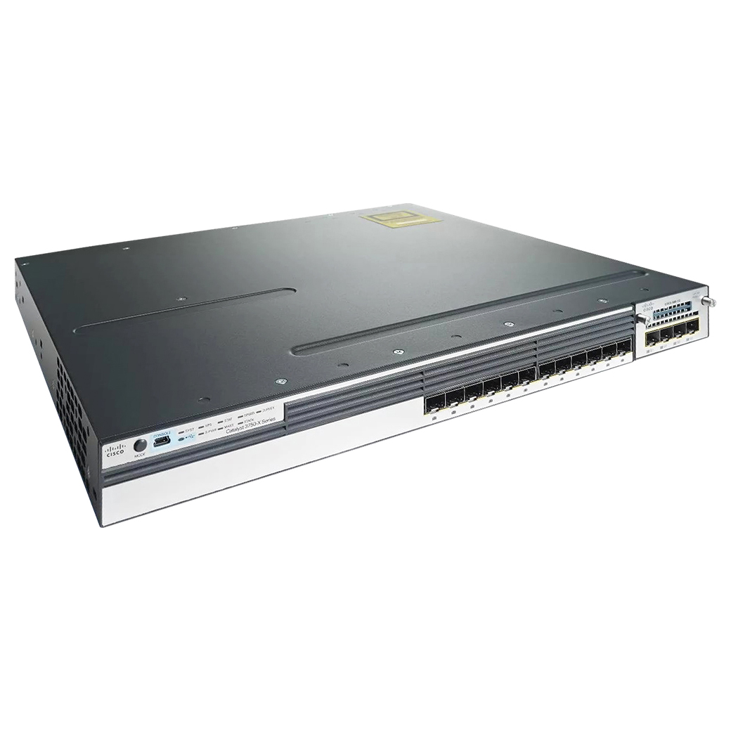 WS-C3750X-12S-E | Cisco Switch | Catalyst 3750X Series