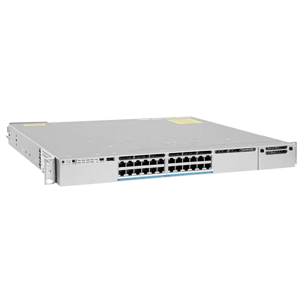 WS-C3850-24XUW-S | Cisco Switch | Catalyst 3850 Series WS-C3850-24XUW-S | Cisco Switch | Catalyst 3850 Series